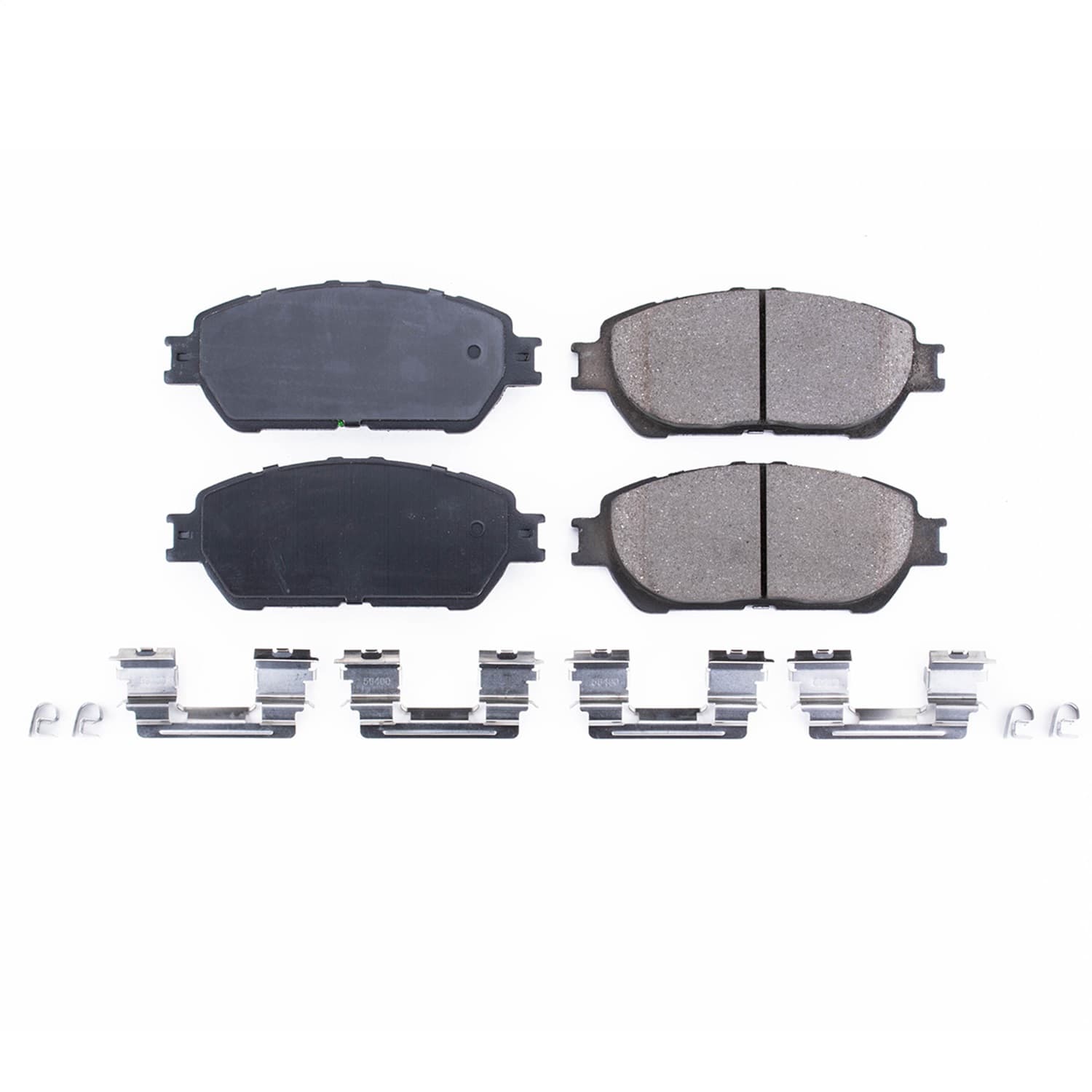 Power Stop - 17-906B - Disc Brake Pad image 1