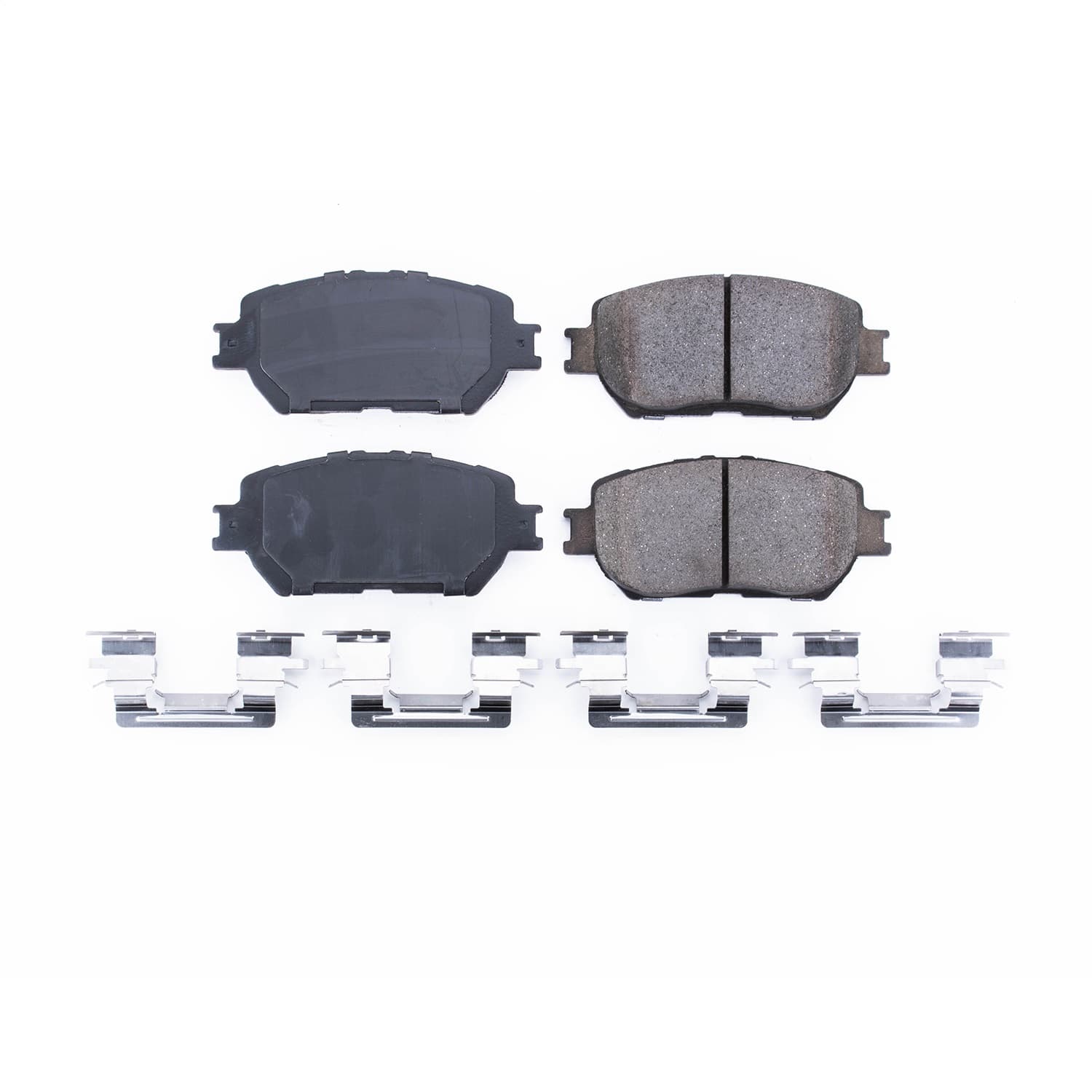 Power Stop - 17-908 - Disc Brake Pad image 1