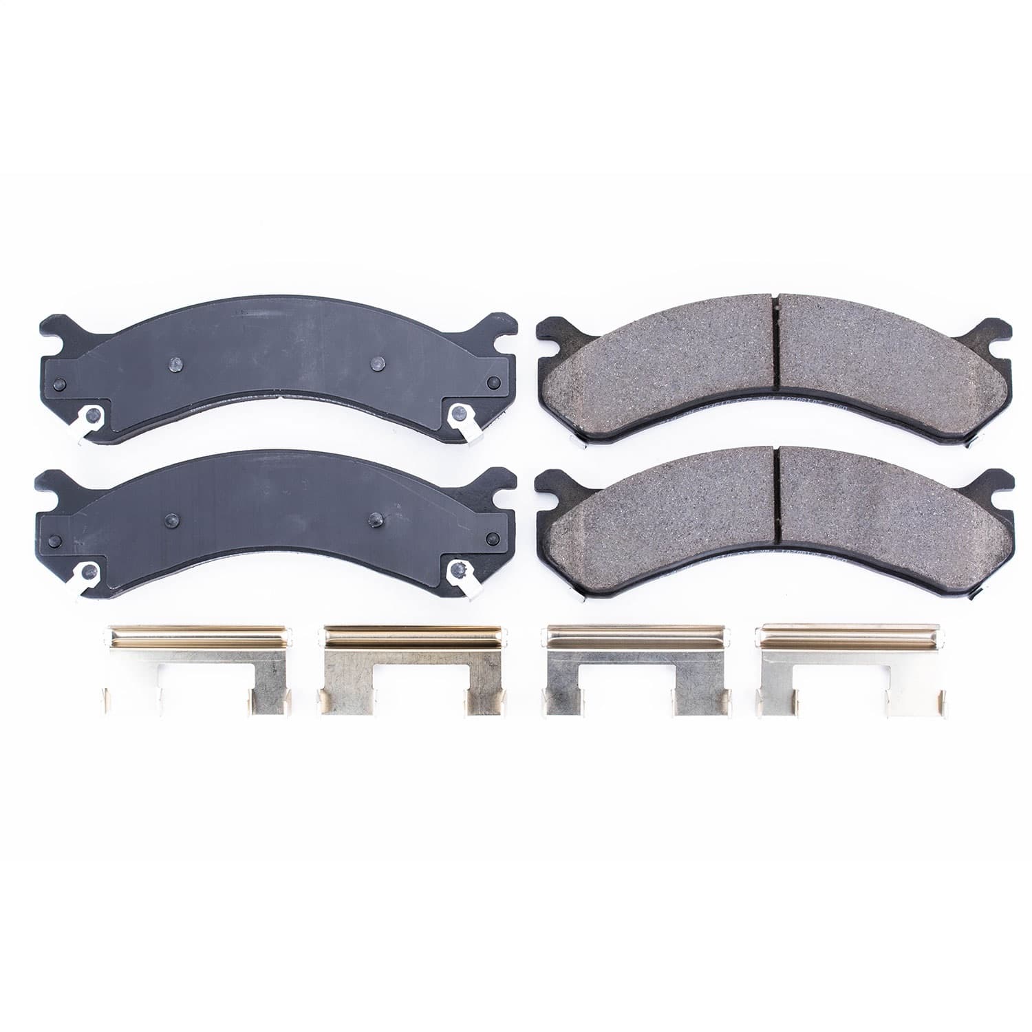 Power Stop - 17-909 - Disc Brake Pad image 1