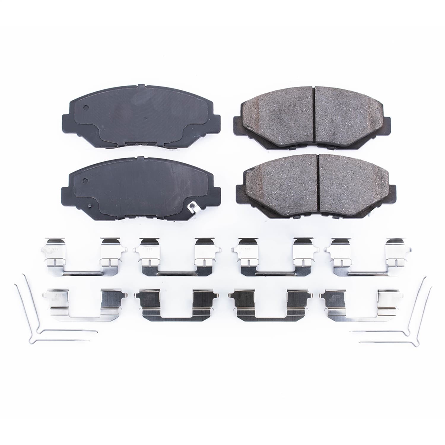 Power Stop - 17-914 - Disc Brake Pad image 1
