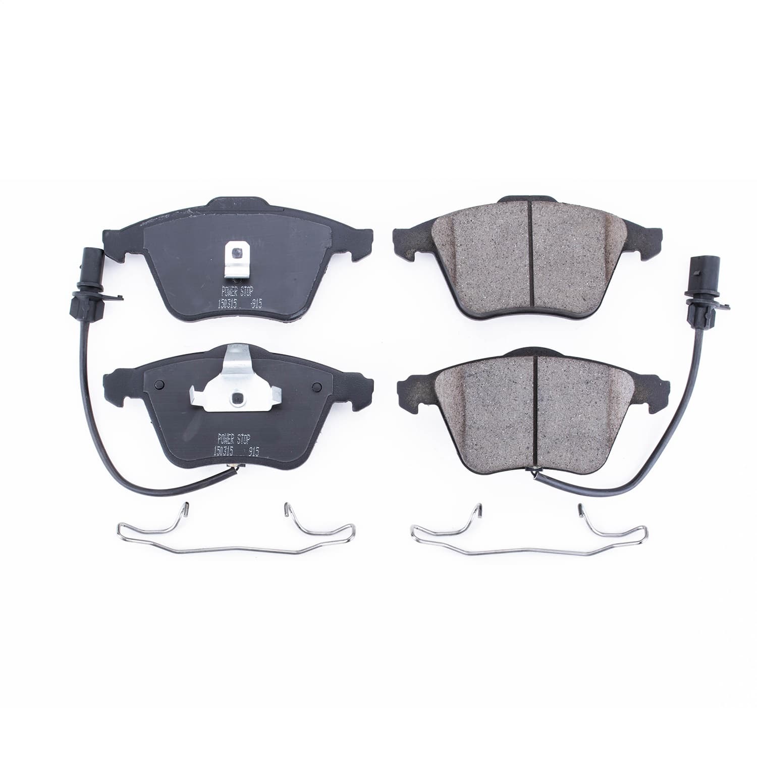 Power Stop - 17-915 - Disc Brake Pad image 1