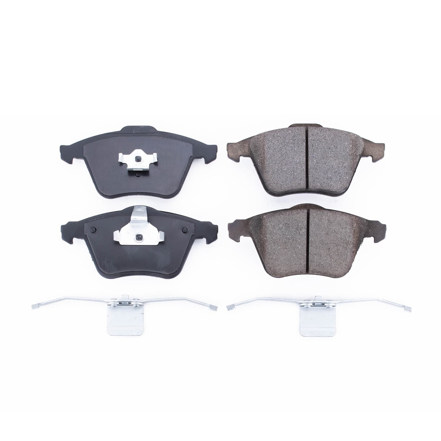 Power Stop - 17-915B - Disc Brake Pad image 1