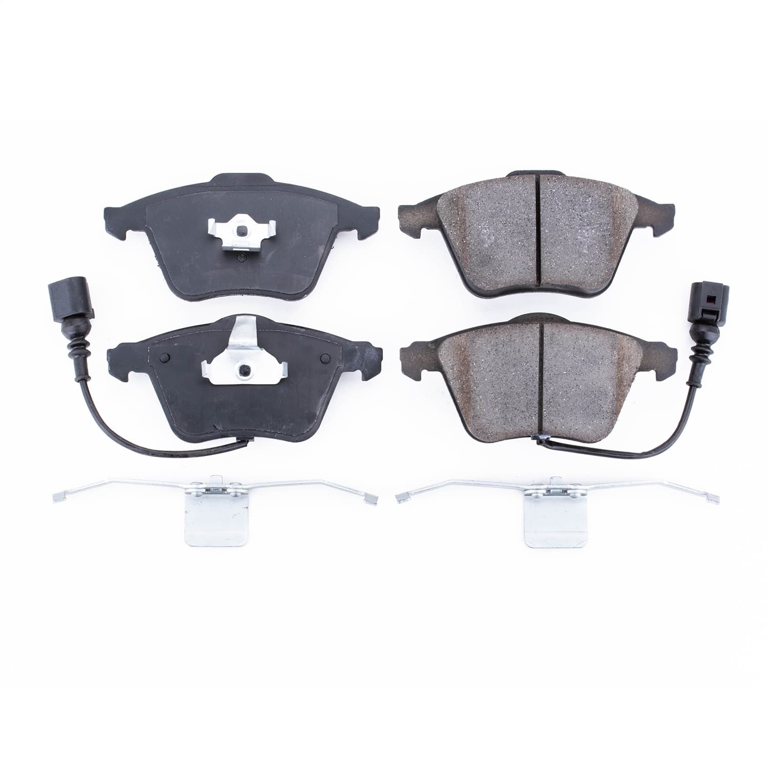 Power Stop - 17-915C - Disc Brake Pad image 1