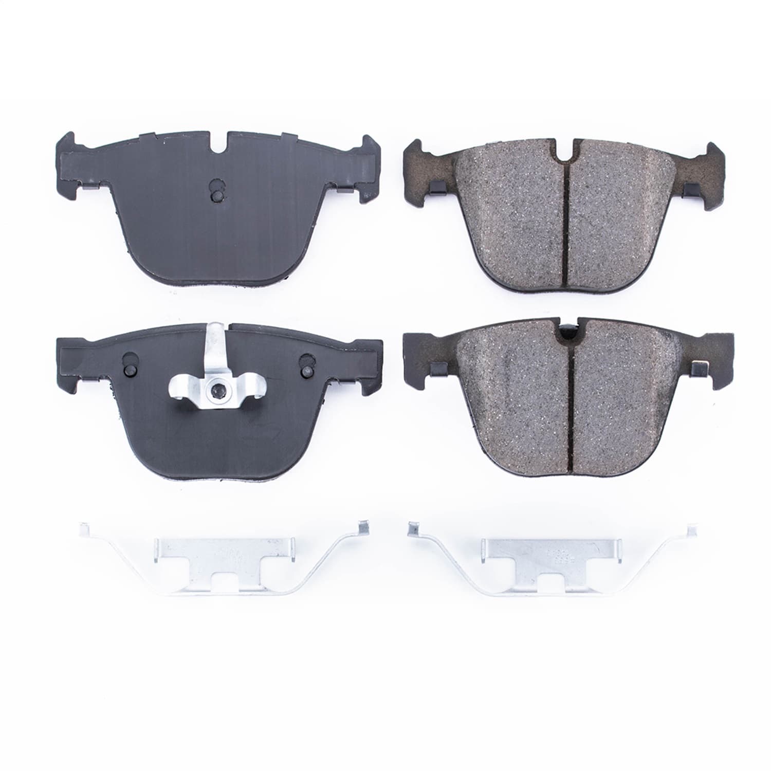 Power Stop - 17-919A - Disc Brake Pad image 1