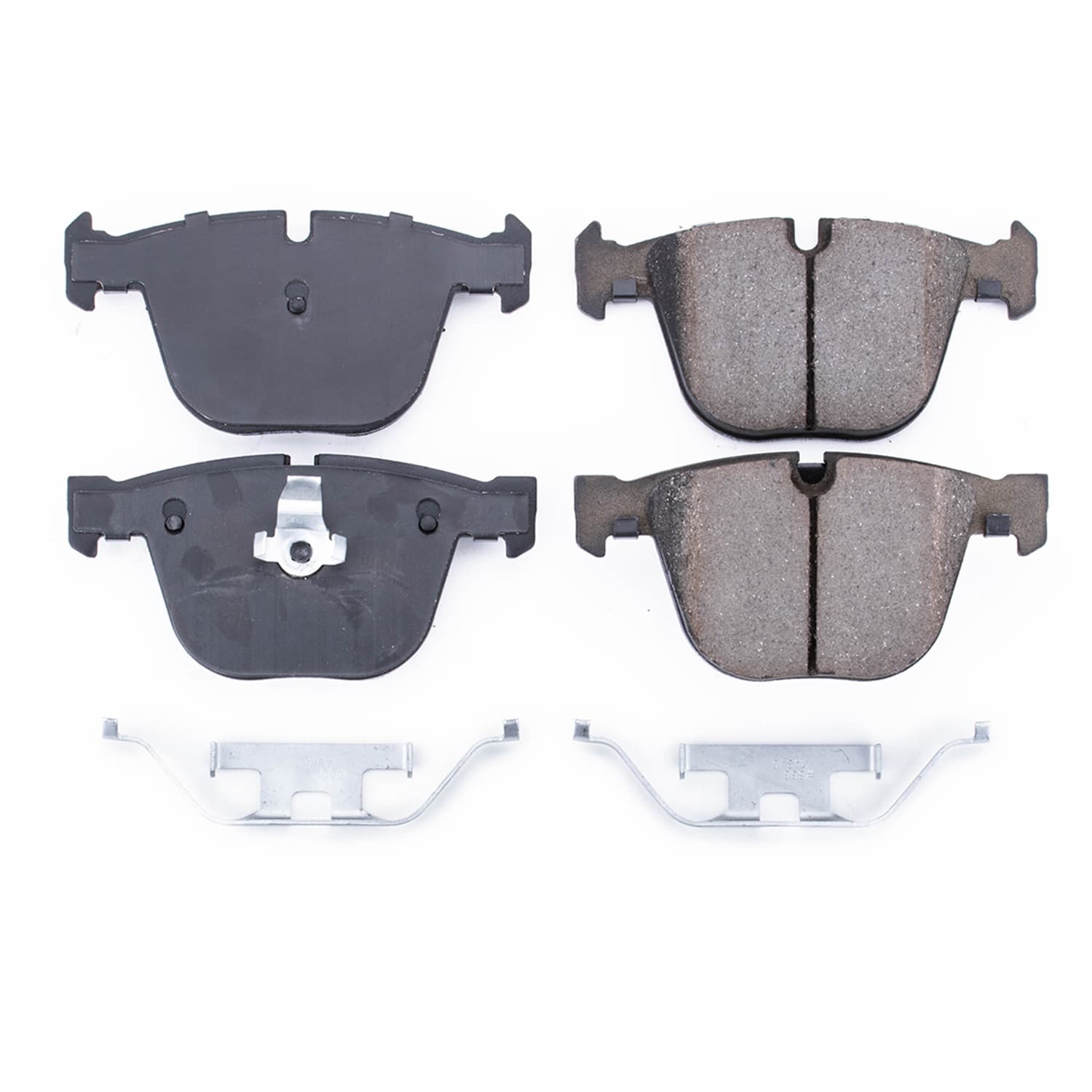 Power Stop - 17-919B - Disc Brake Pad image 1