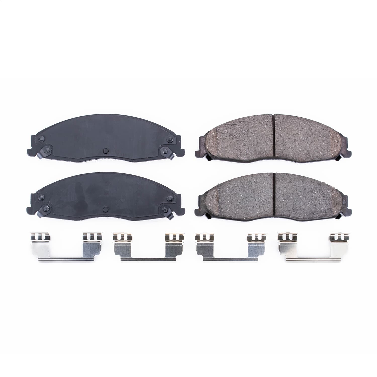 Power Stop - 17-921 - Disc Brake Pad image 1