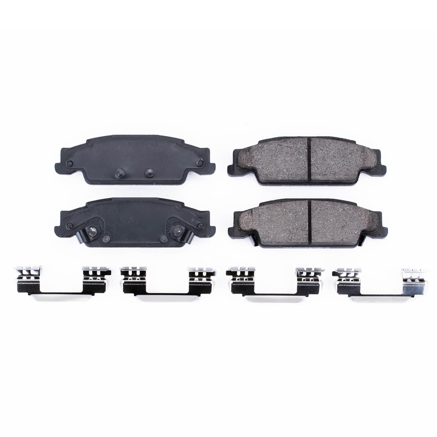 Power Stop - 17-922 - Disc Brake Pad image 1