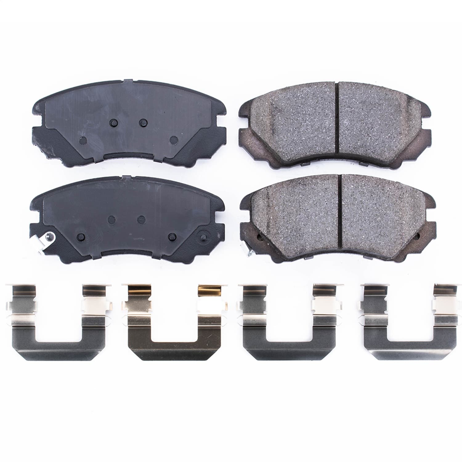 Power Stop - 17-924 - Disc Brake Pad image 1