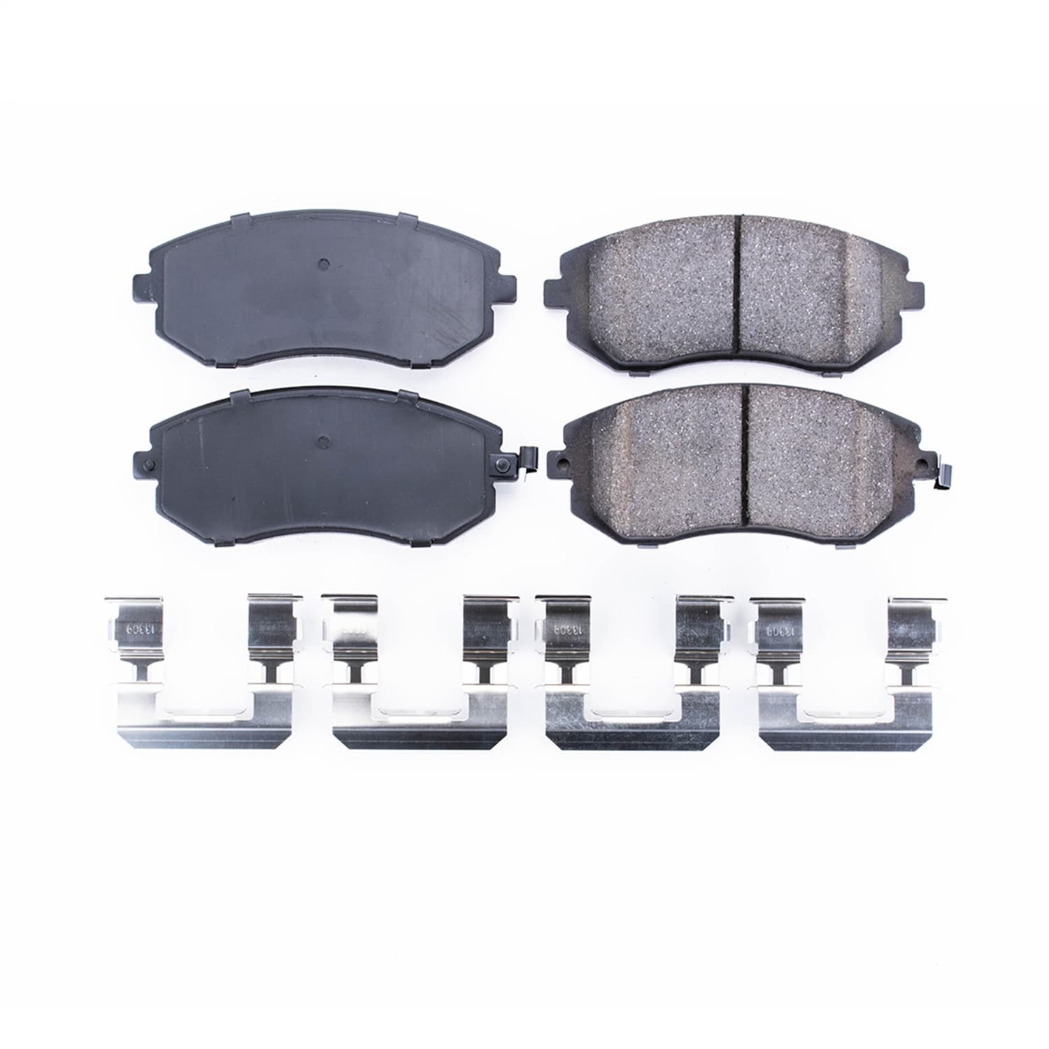 Power Stop - 17-929 - Disc Brake Pad image 1