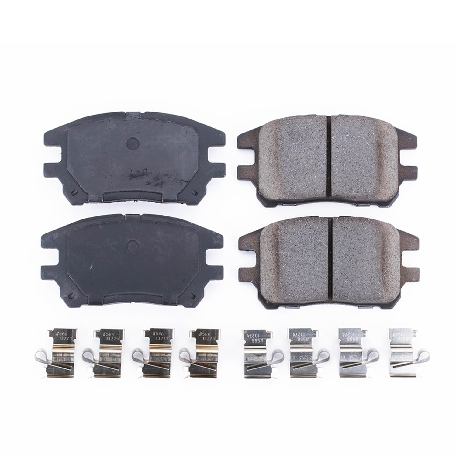 Power Stop - 17-930 - Disc Brake Pad image 1