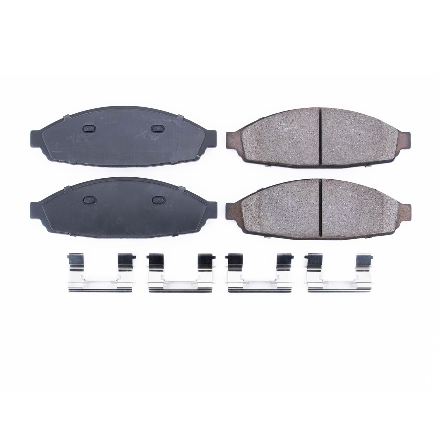 Power Stop - 17-931 - Disc Brake Pad image 1