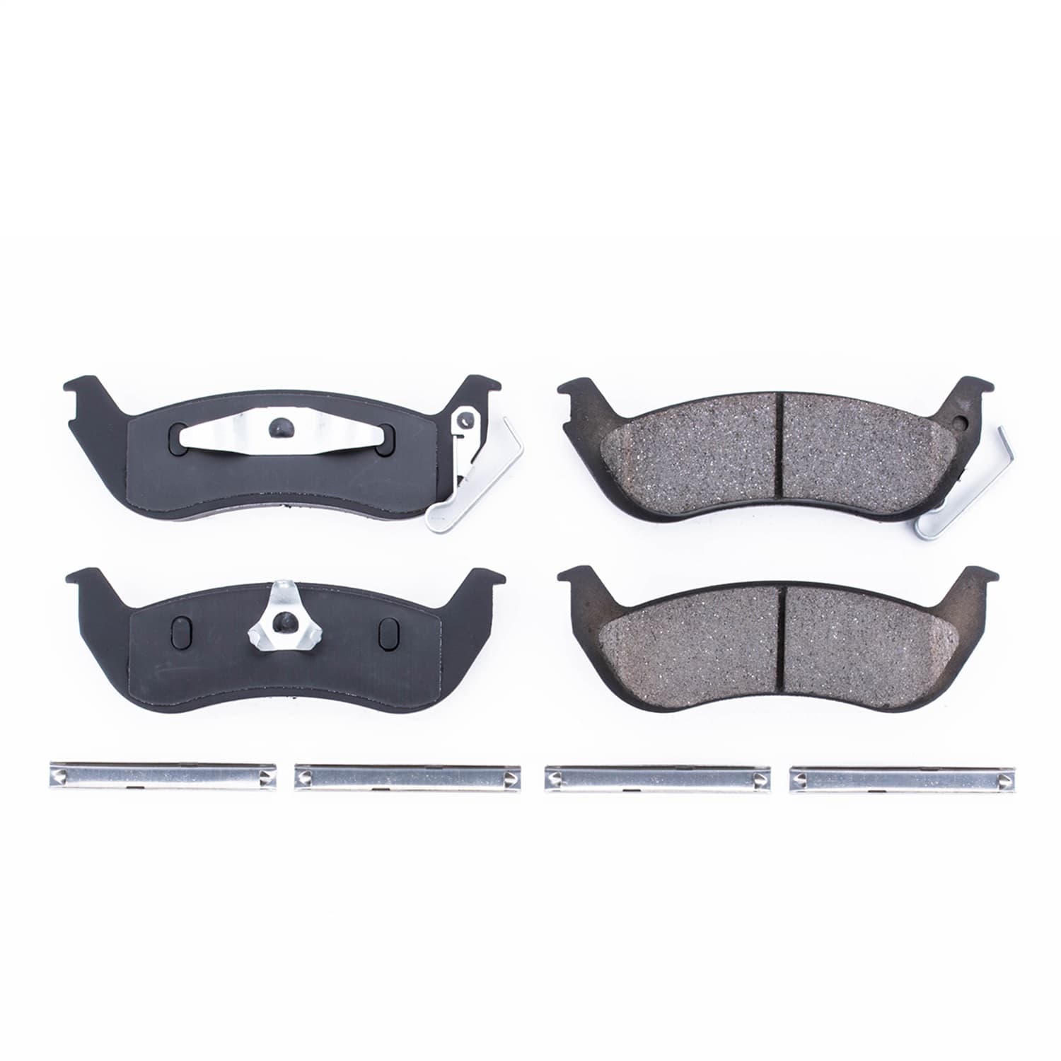 Power Stop - 17-932 - Disc Brake Pad image 1