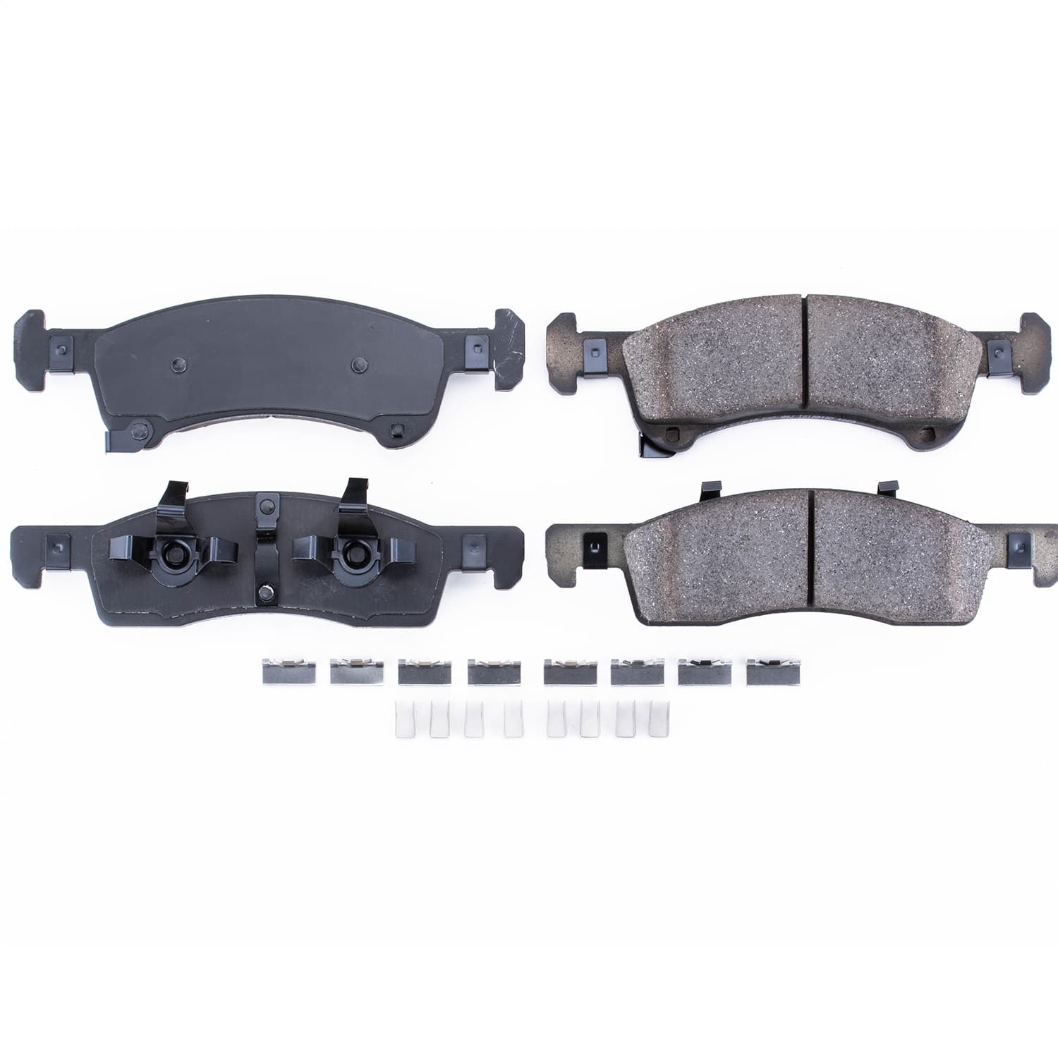 Power Stop - 17-934 - Disc Brake Pad image 1
