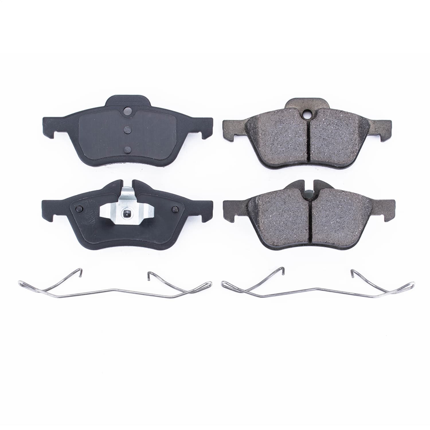 Power Stop - 17-939 - Disc Brake Pad image 1