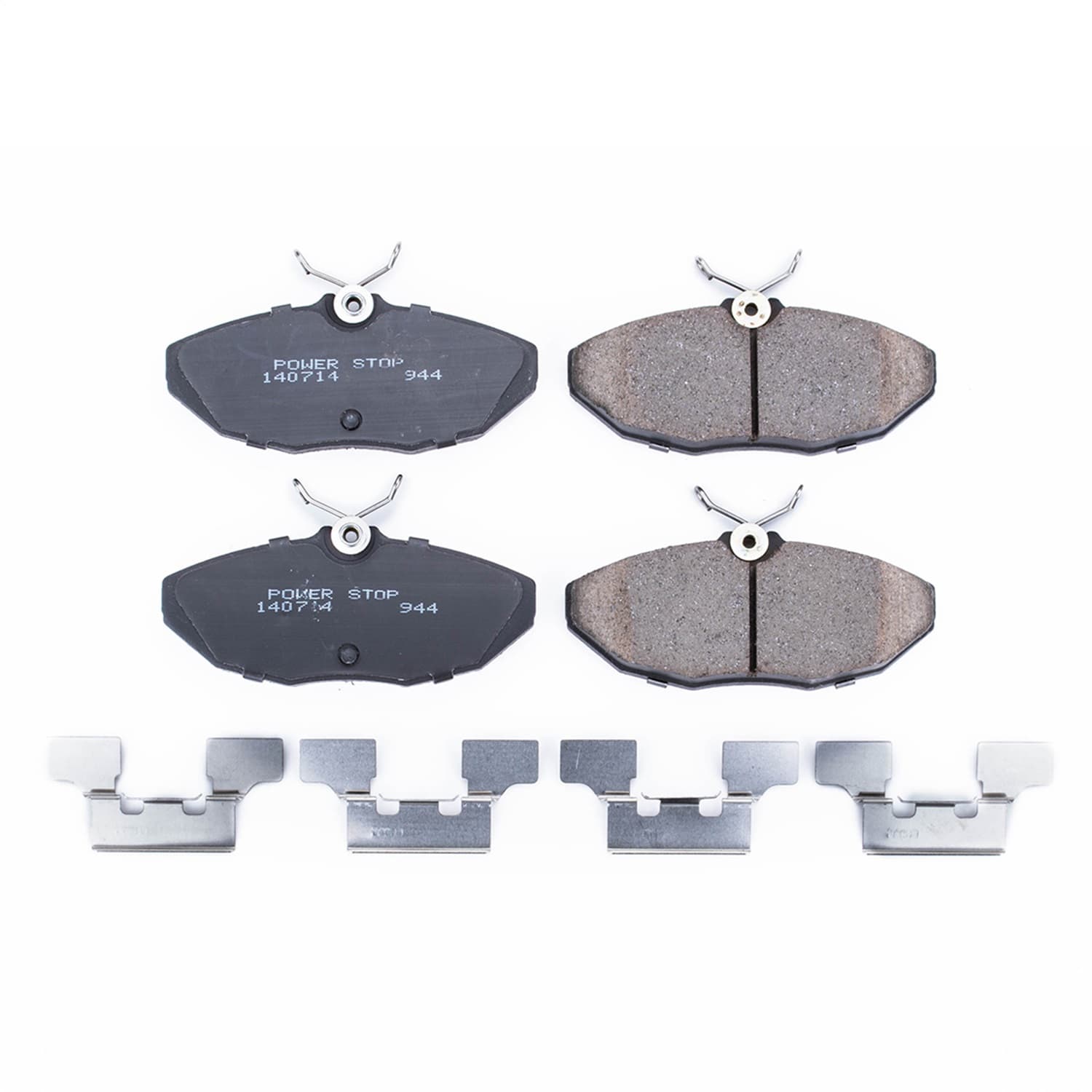 Power Stop - 17-944 - Disc Brake Pad image 1