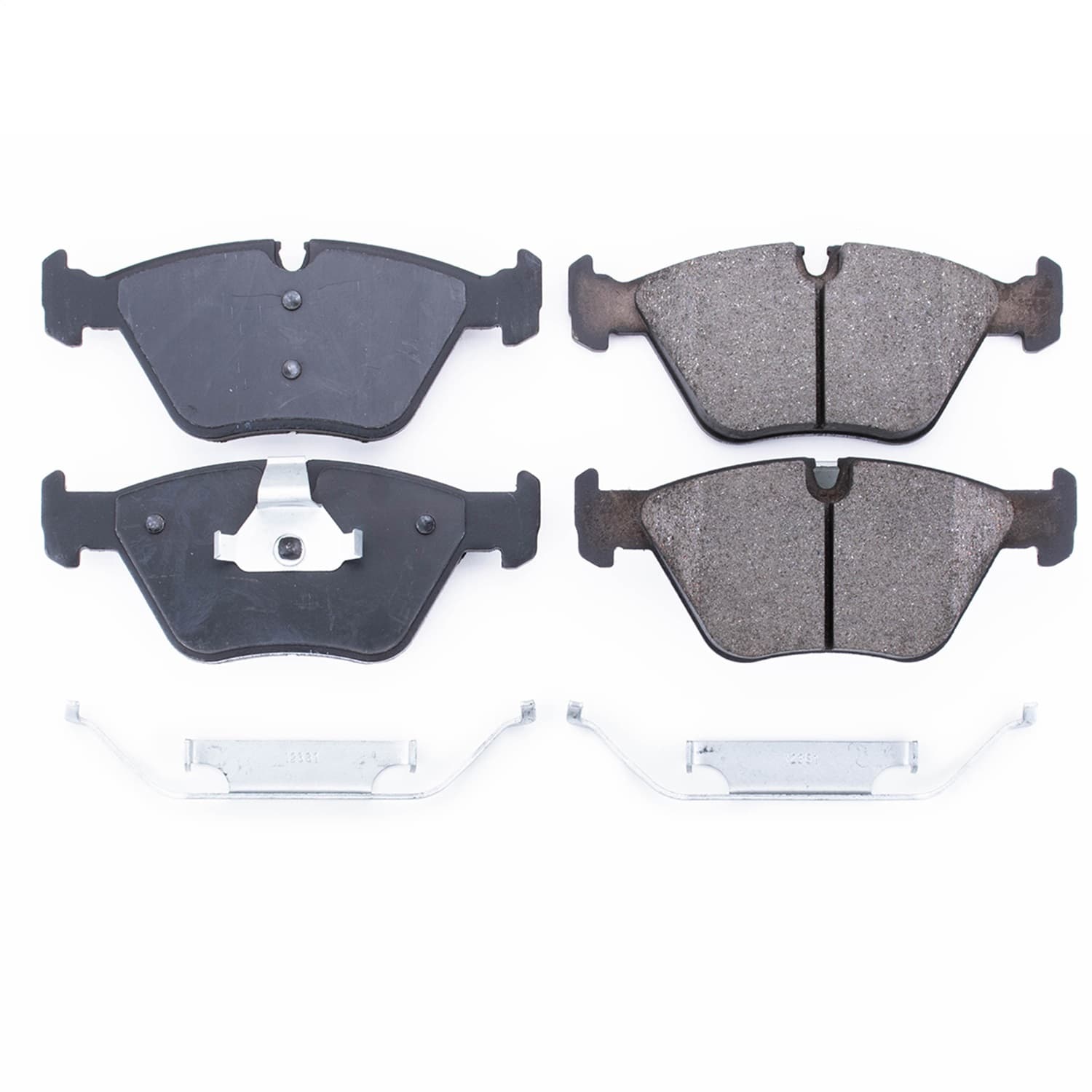 Power Stop - 17-946 - Disc Brake Pad image 1