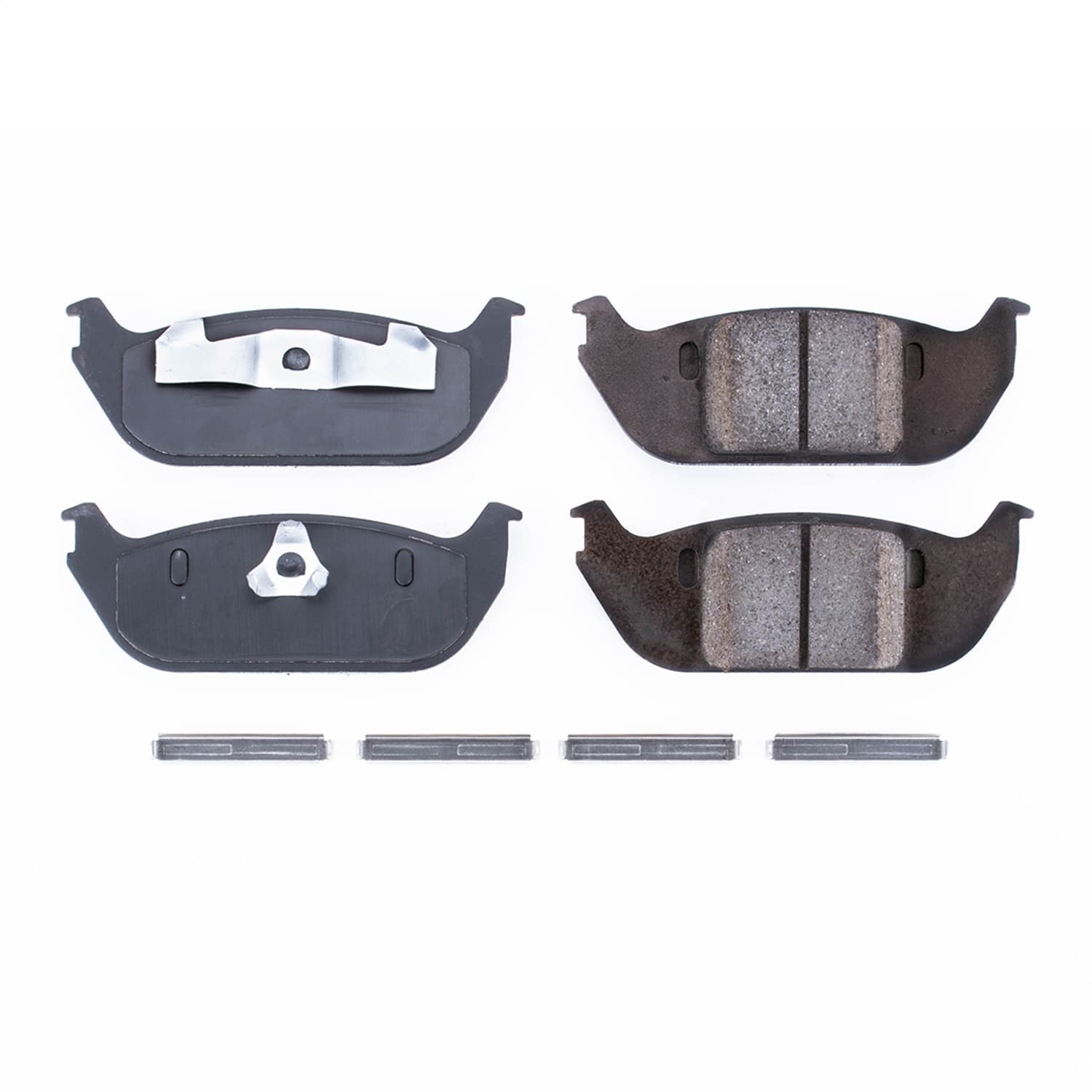 Power Stop - 17-952 - Disc Brake Pad image 1