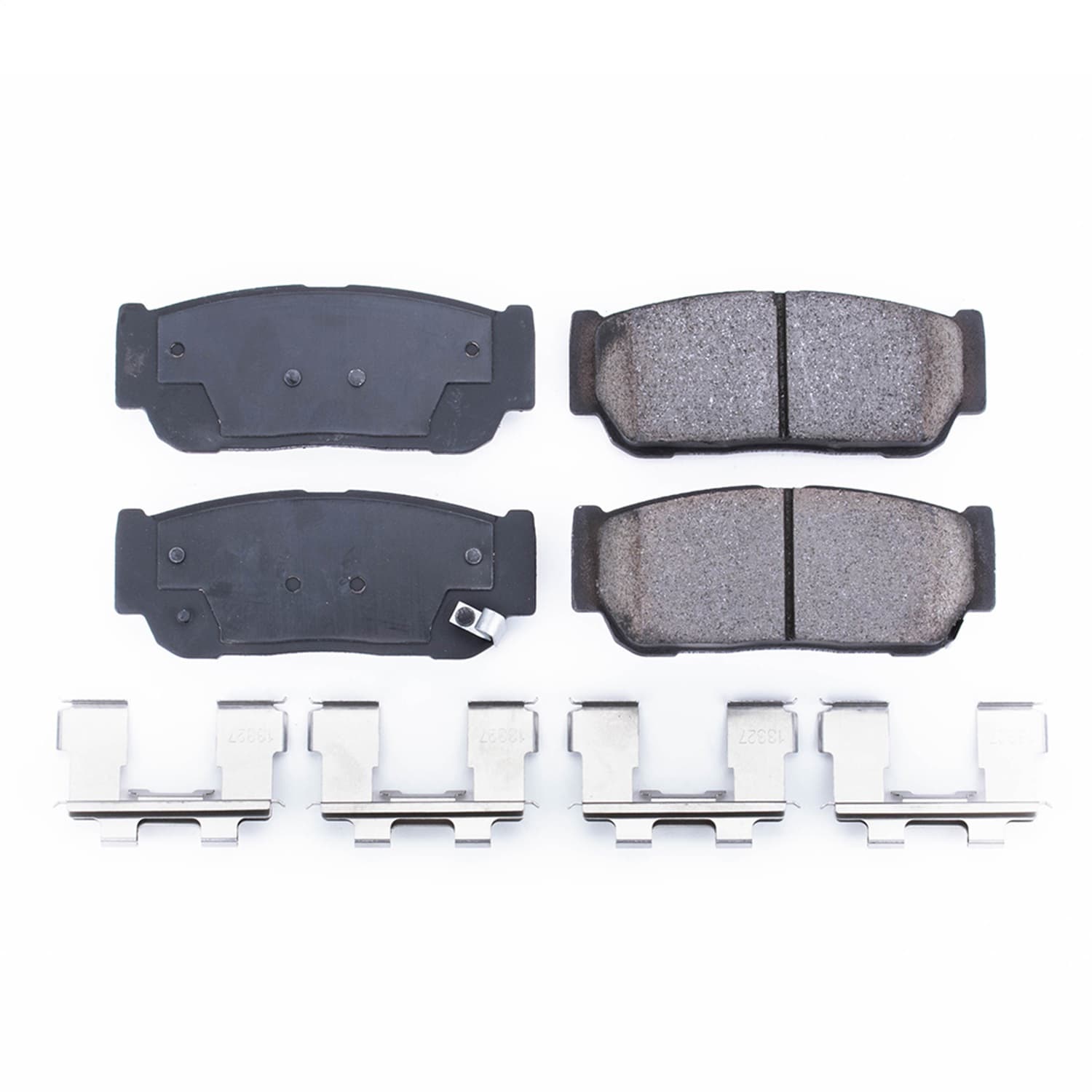 Power Stop - 17-954 - Disc Brake Pad image 1