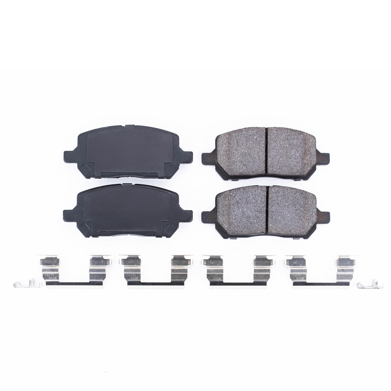 Power Stop - 17-956 - Disc Brake Pad image 1