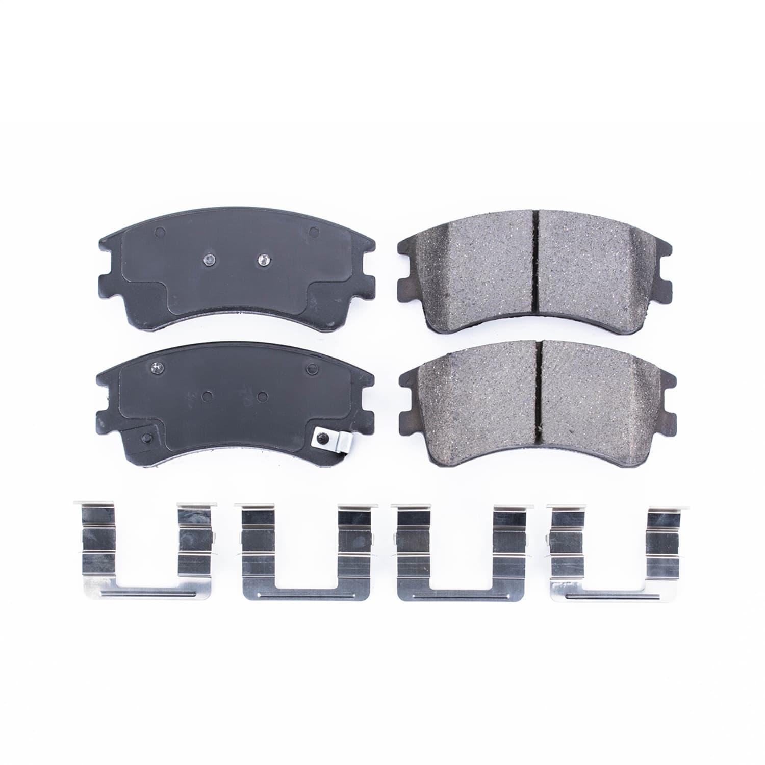 Power Stop - 17-957 - Disc Brake Pad image 1