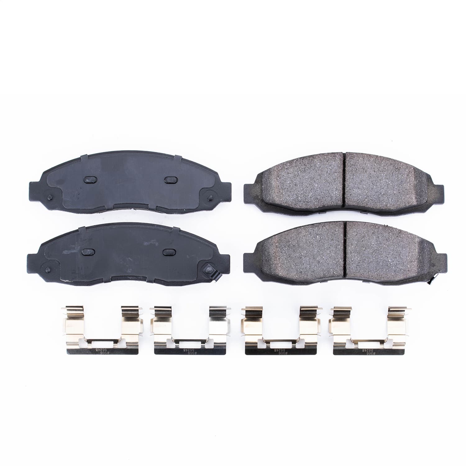 Power Stop - 17-962 - Disc Brake Pad image 1