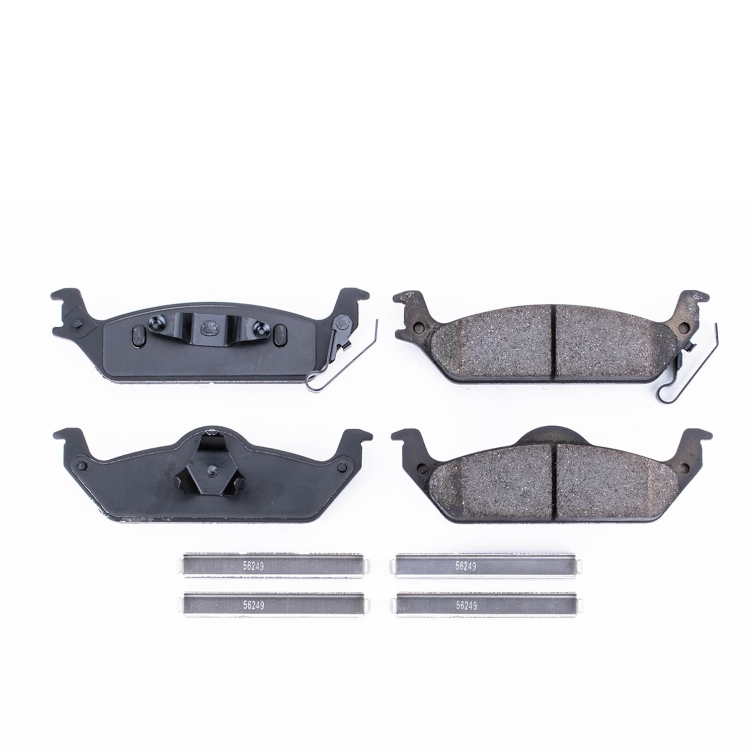 Power Stop - 17-963 - Disc Brake Pad image 1