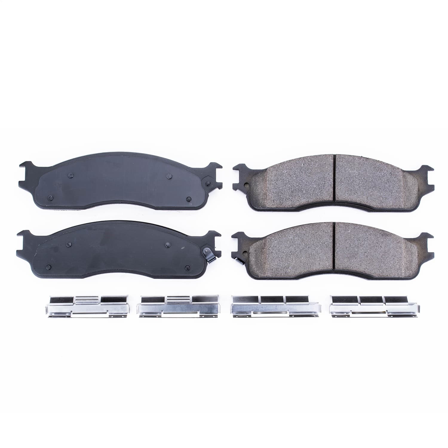 Power Stop - 17-965 - Disc Brake Pad image 1