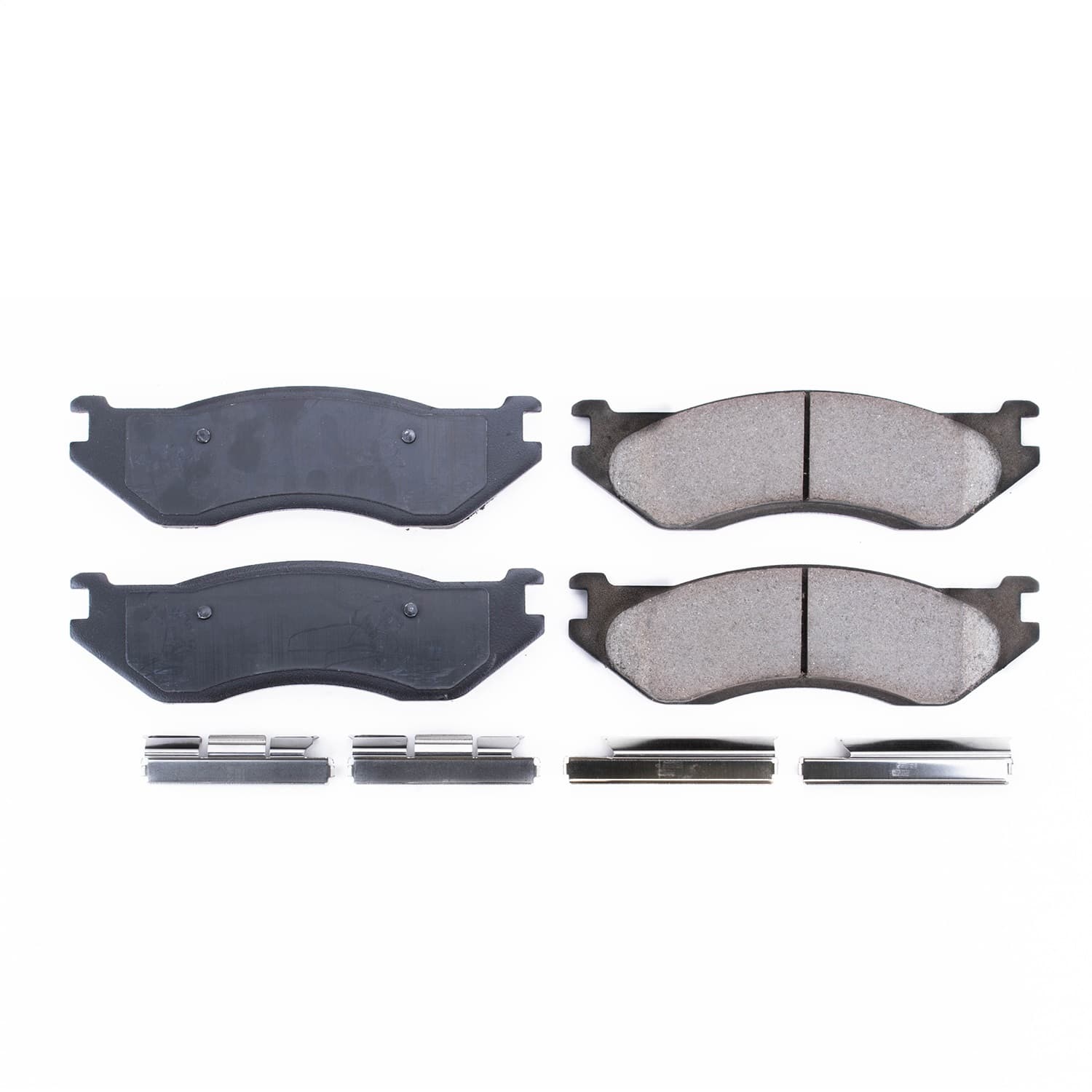 Power Stop - 17-966 - Disc Brake Pad image 1