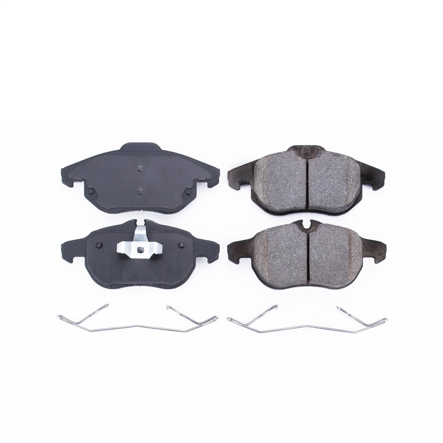 Power Stop - 17-972 - Disc Brake Pad image 1