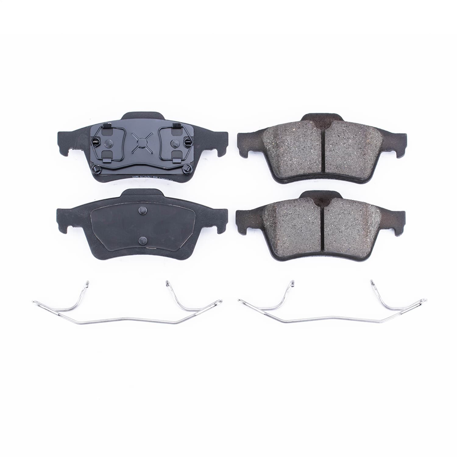 Power Stop - 17-973 - Disc Brake Pad image 1
