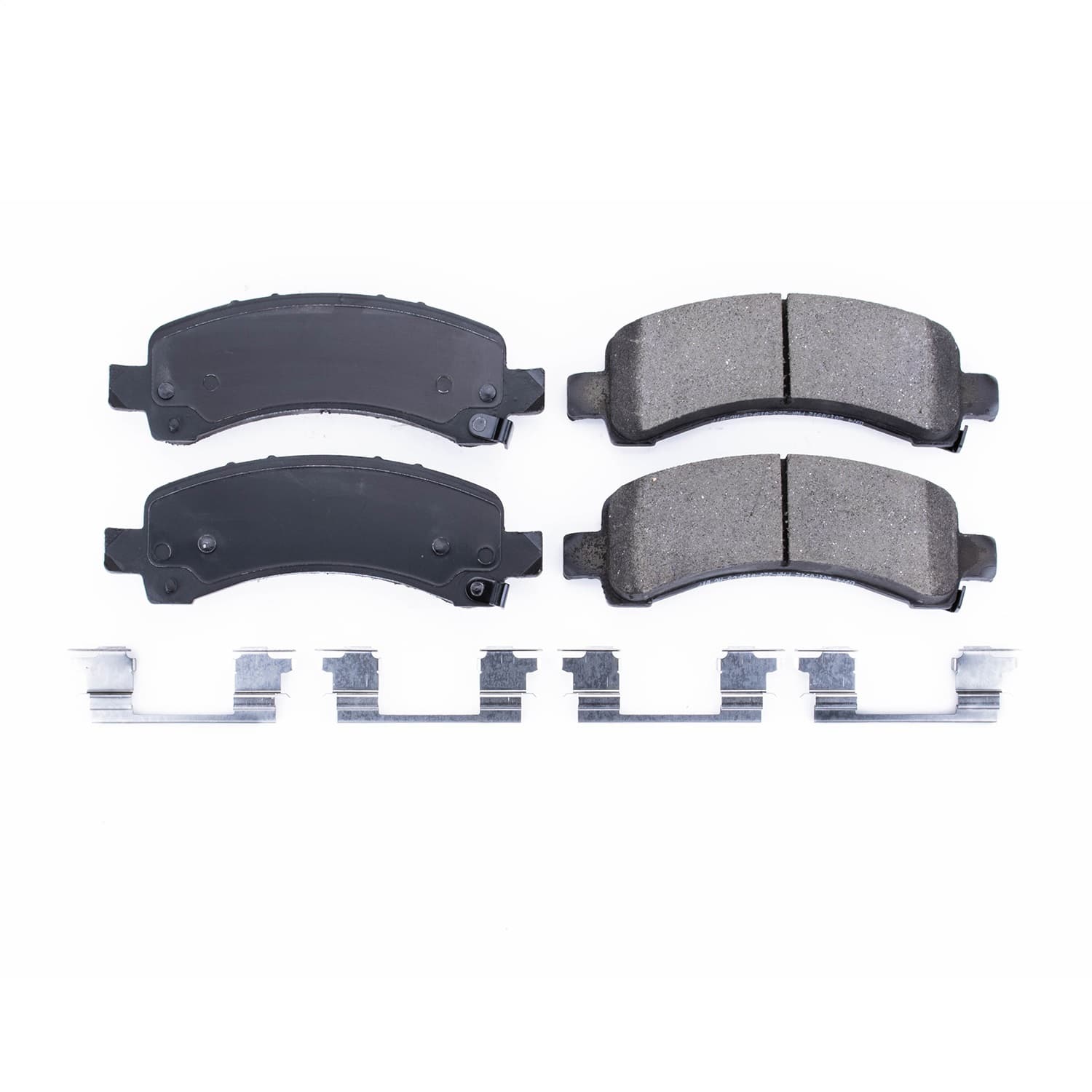 Power Stop - 17-974 - Disc Brake Pad image 1