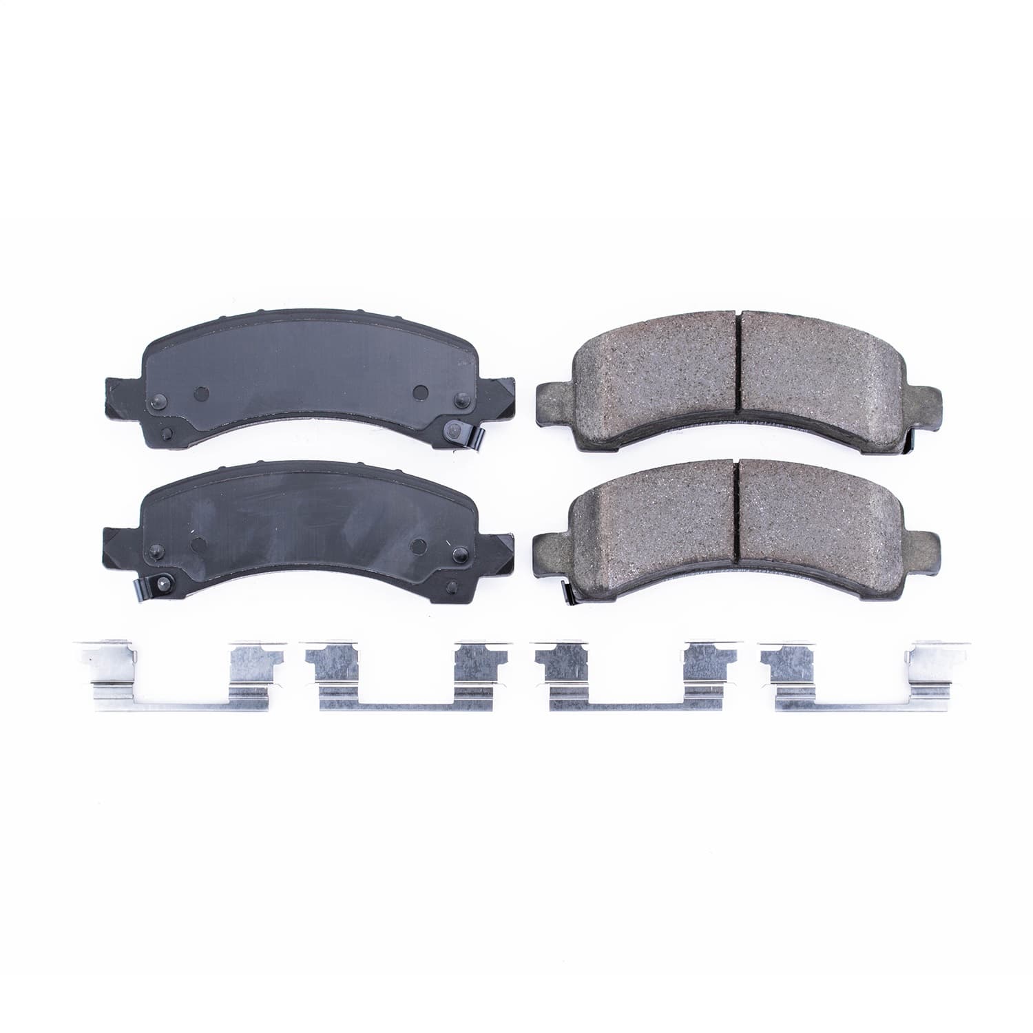 Power Stop - 17-974A - Disc Brake Pad image 1