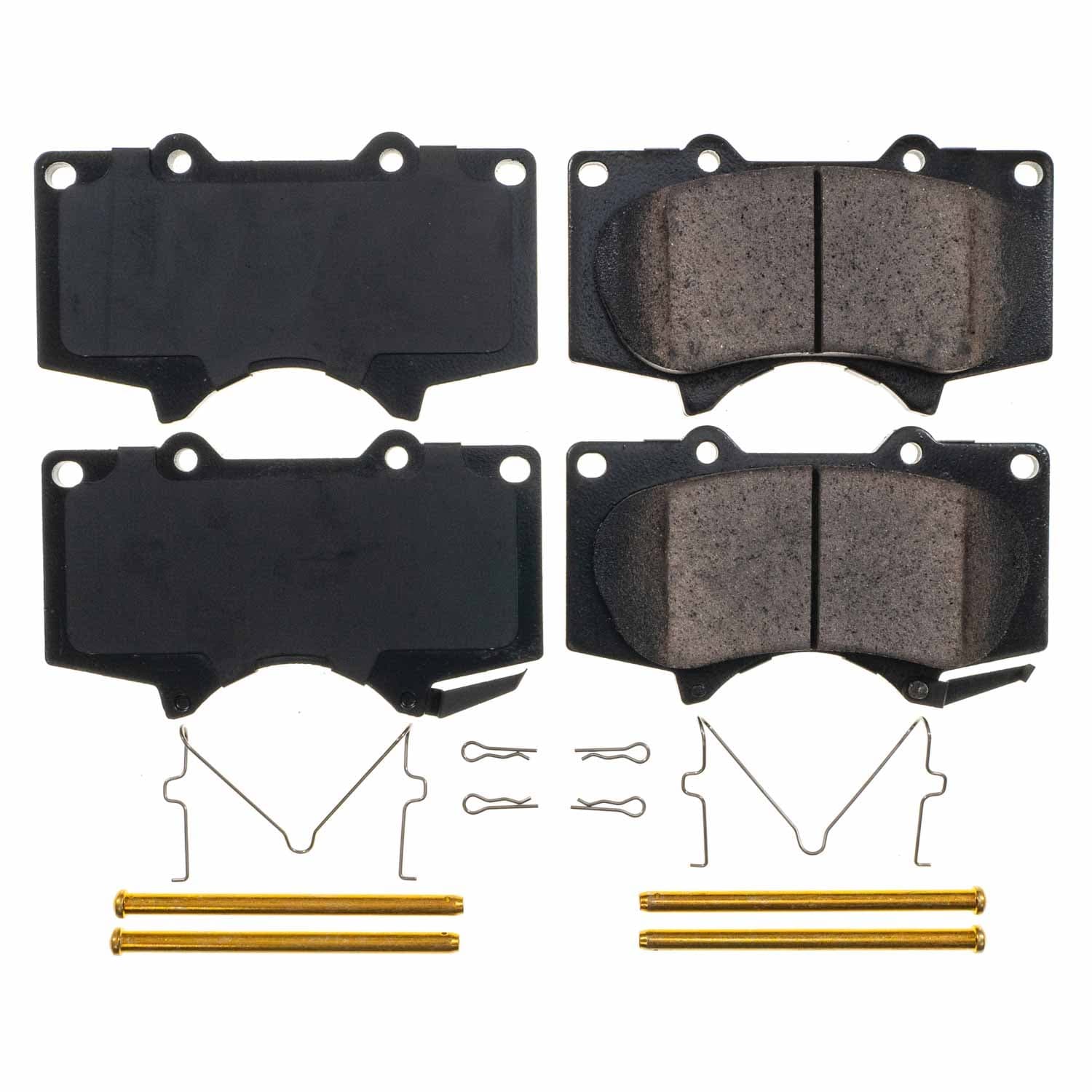 Power Stop - 17-976 - Disc Brake Pad image 1