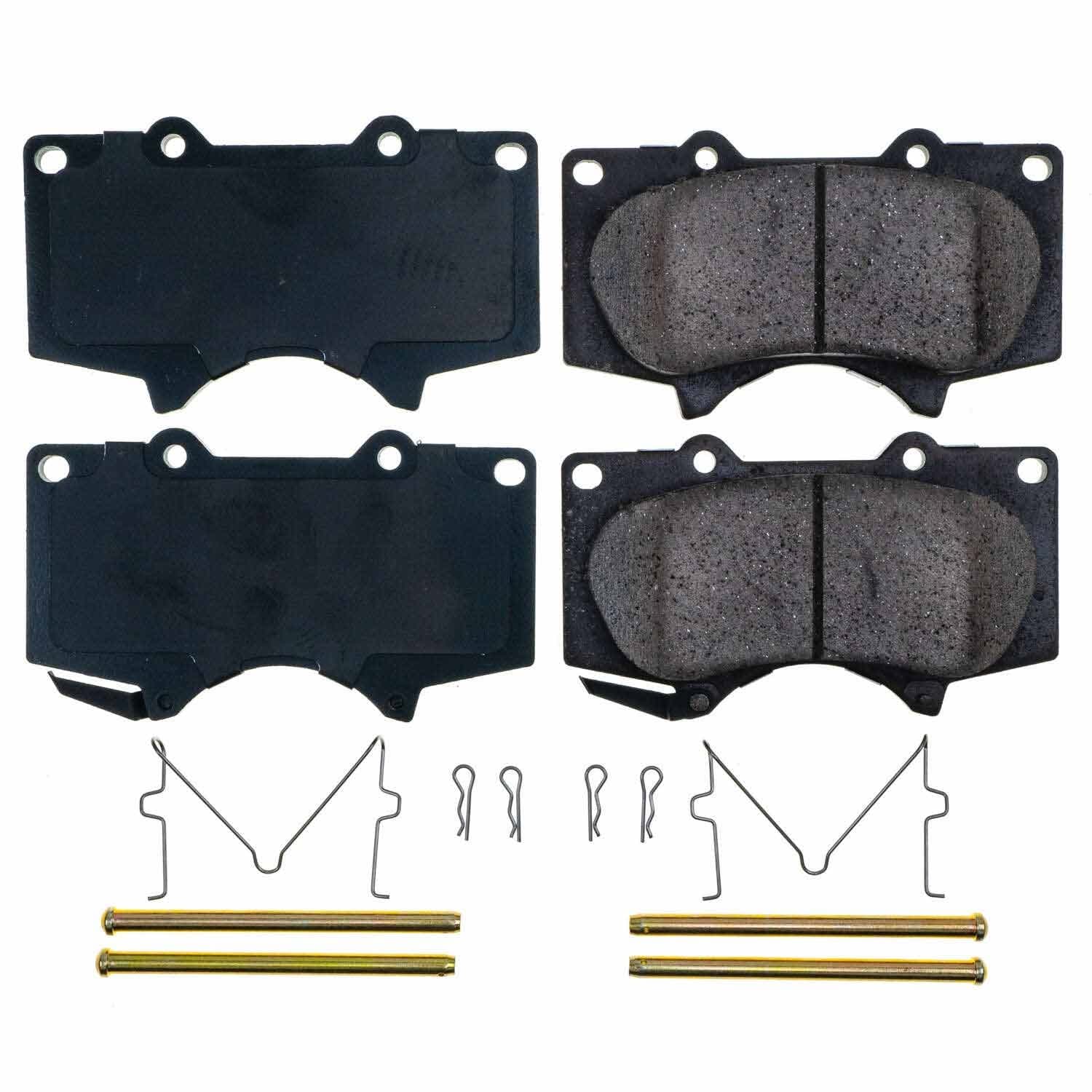 Power Stop - 17-976N - Disc Brake Pad image 1