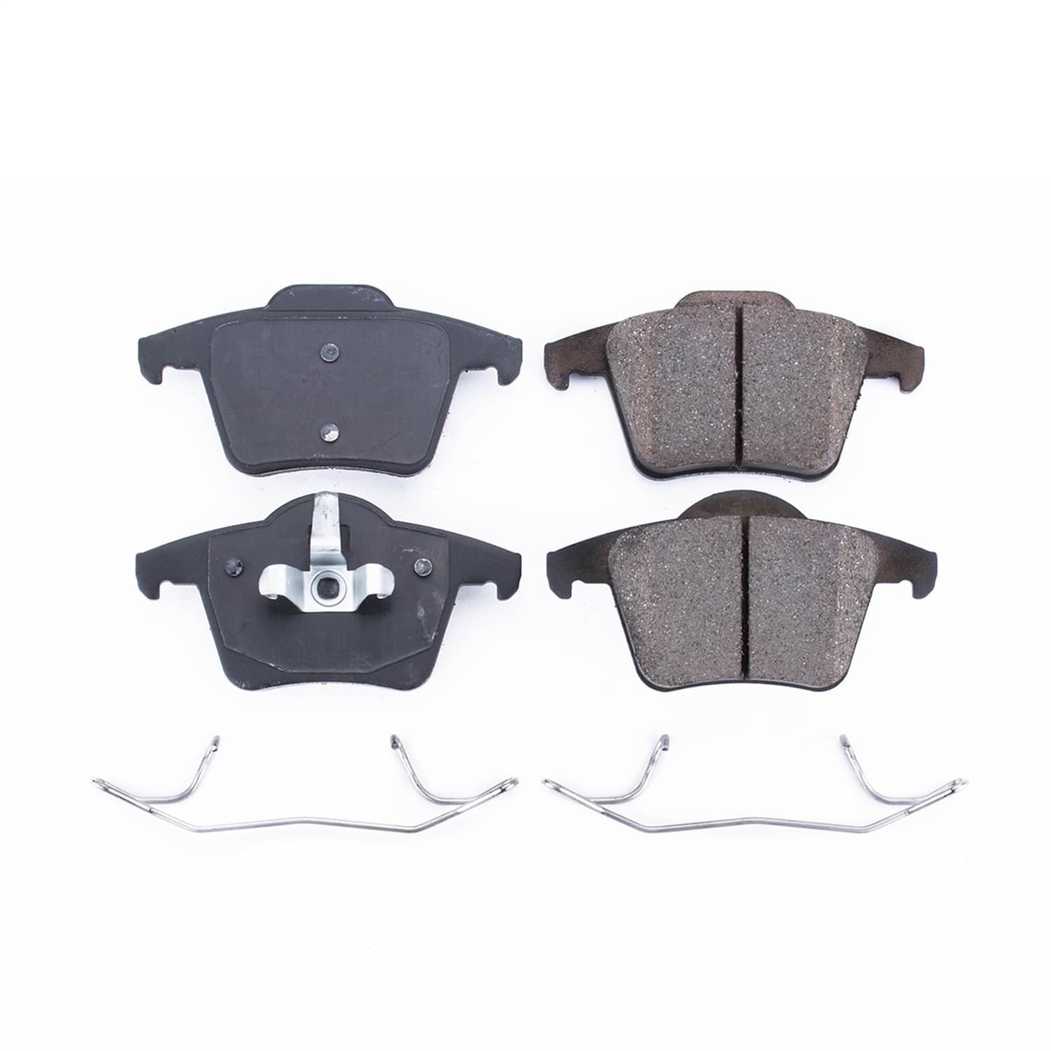 Power Stop - 17-980 - Disc Brake Pad image 1