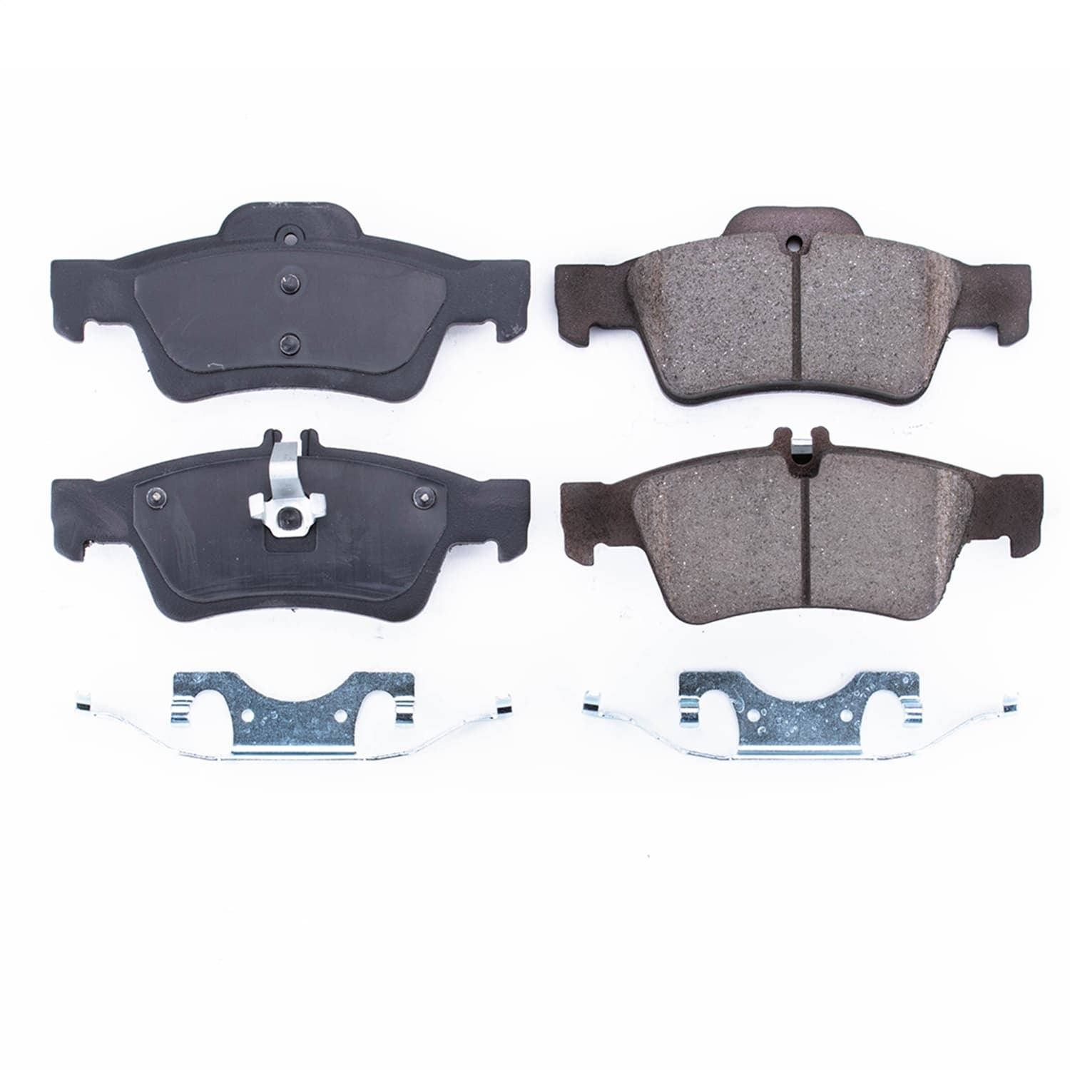 Power Stop - 17-986 - Disc Brake Pad image 1
