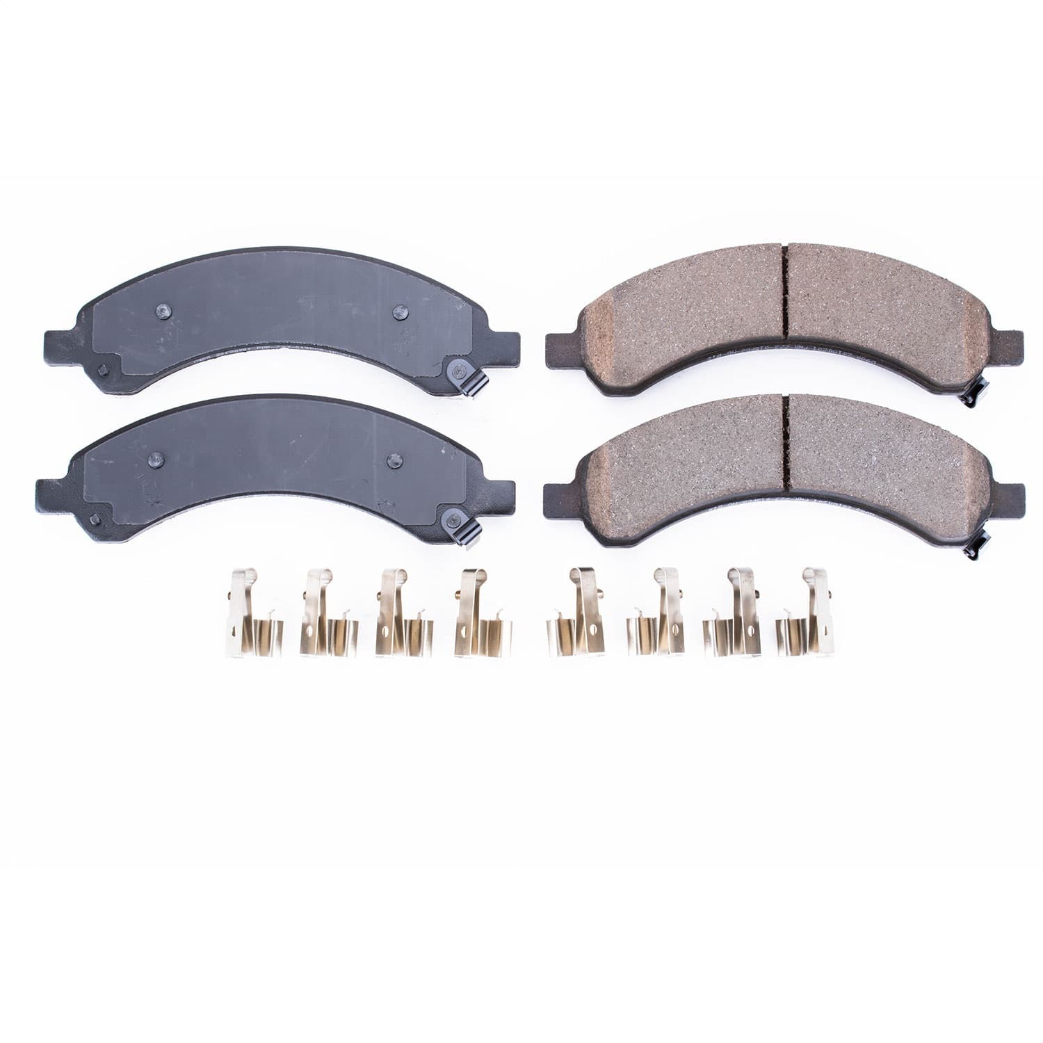 Power Stop - 17-989 - Disc Brake Pad image 1