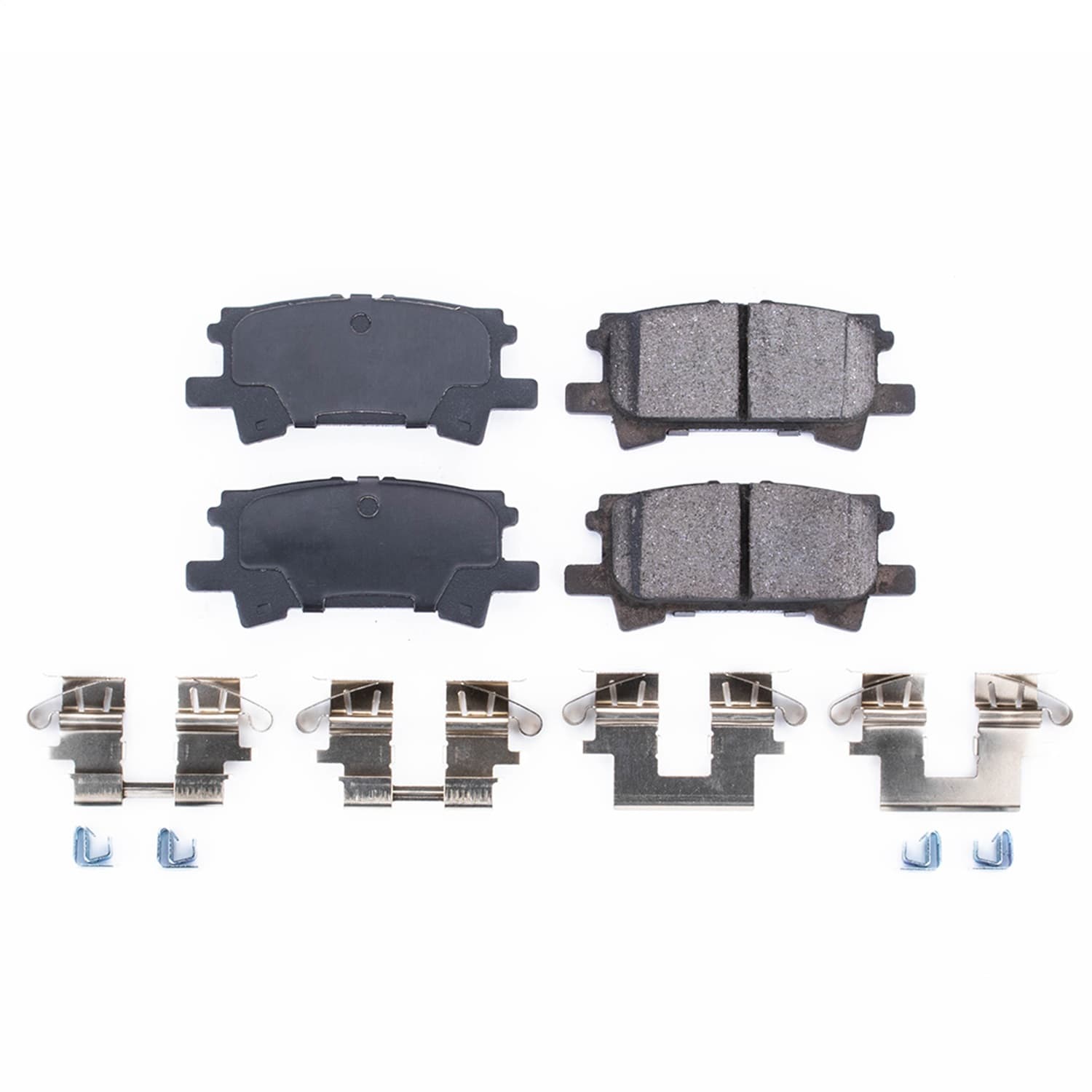 Power Stop - 17-996 - Disc Brake Pad image 1