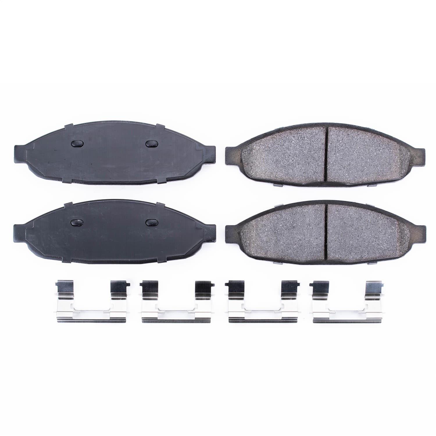 Power Stop - 17-997 - Disc Brake Pad image 1