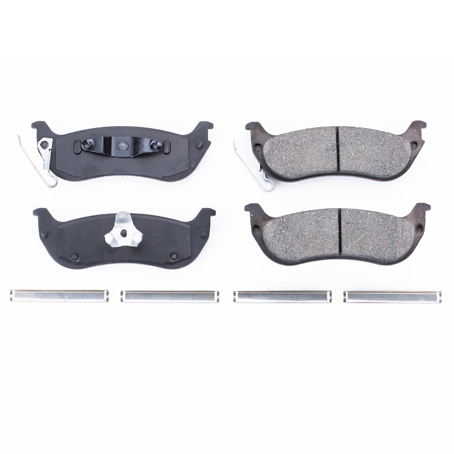 Power Stop - 17-998 - Disc Brake Pad image 1