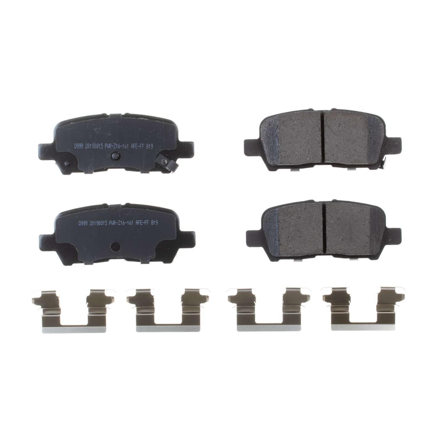 Power Stop - 17-999 - Disc Brake Pad image 1