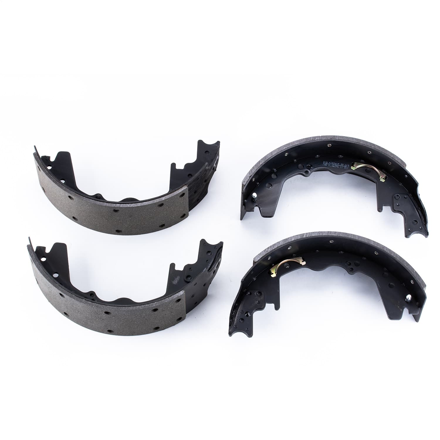 Power Stop - 583R - Drum Brake Shoe image 3