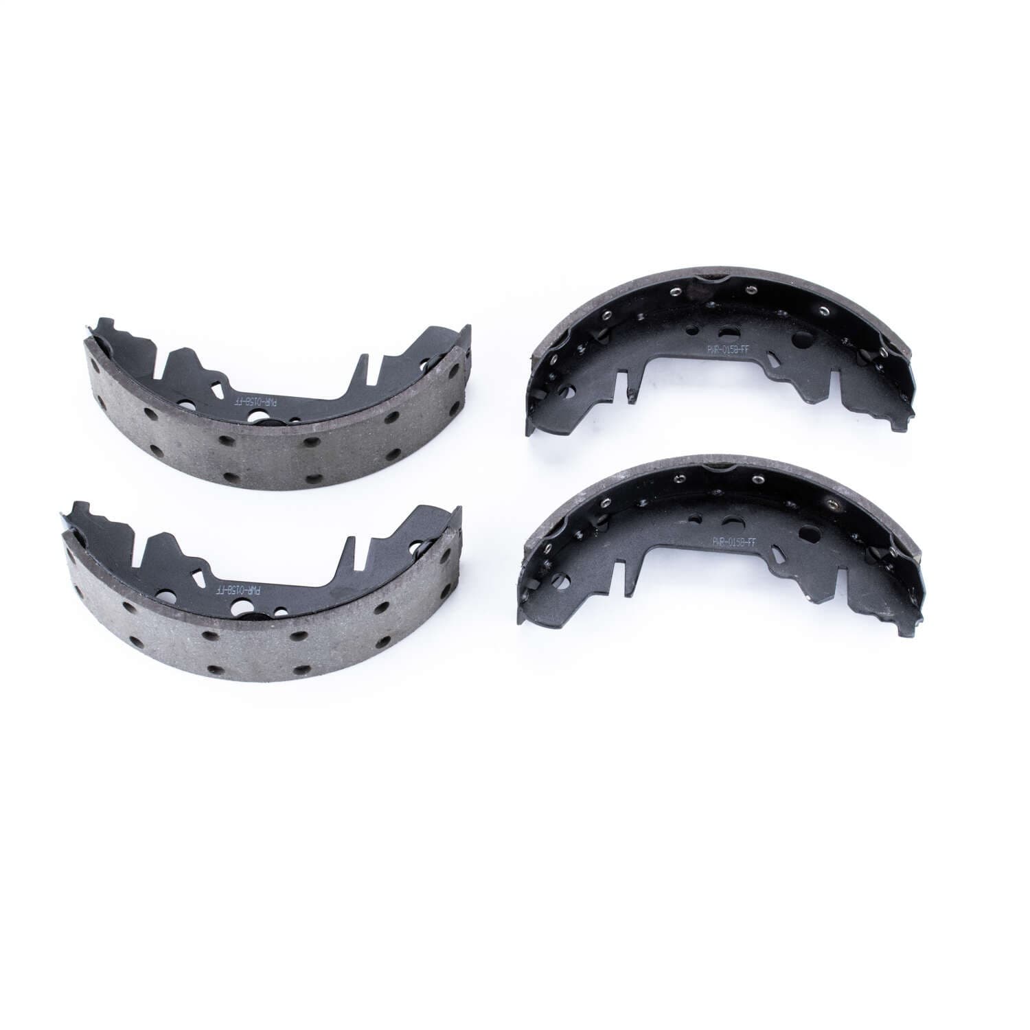 Power Stop - 714R - Drum Brake Shoe image 3