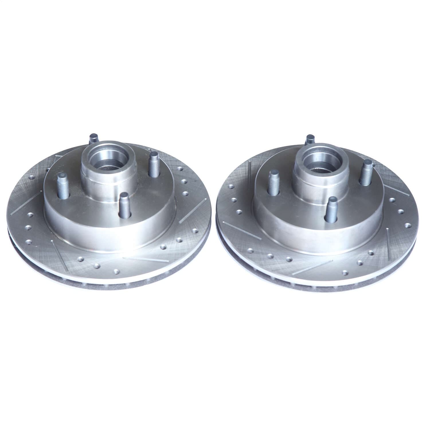Power Stop - AR8108XPR - Front - Disc Brake Rotor Set image 5