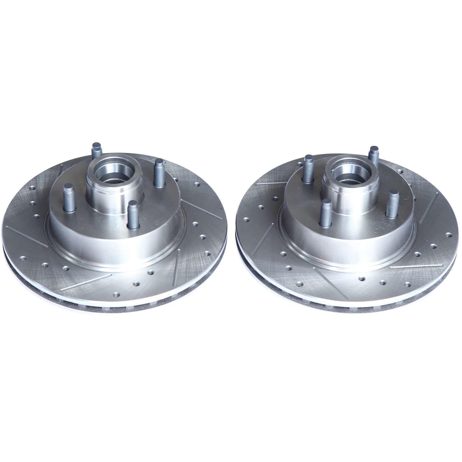 Power Stop - AR8111XPR - Front - Disc Brake Rotor Set image 5