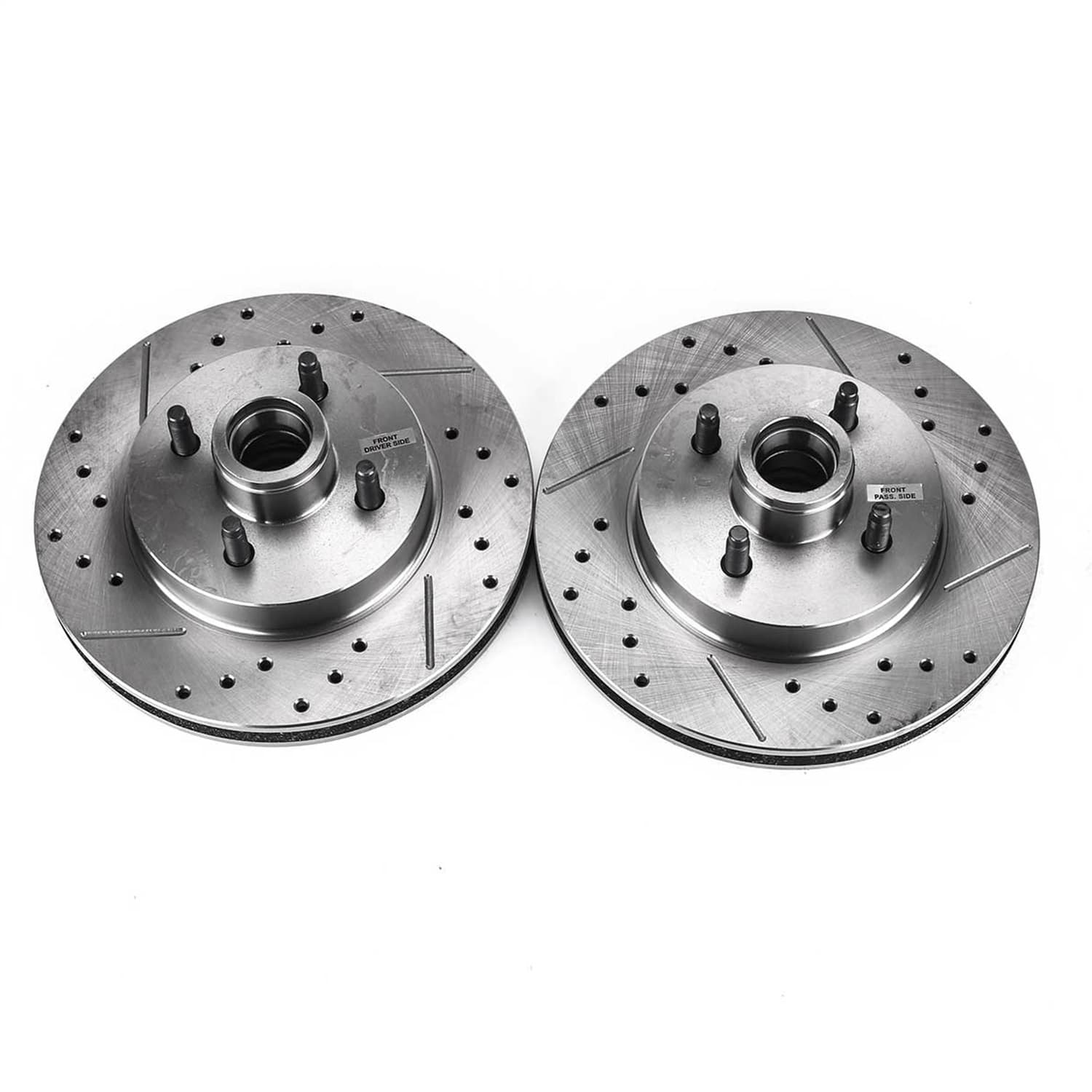 Power Stop - AR8126XPR - Front - Disc Brake Rotor Set image 5