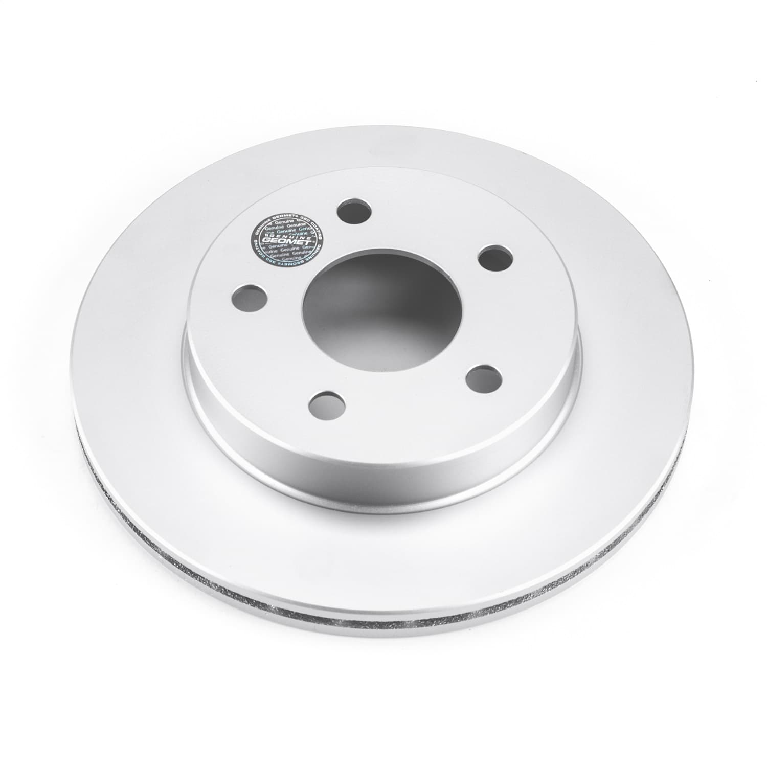 Power Stop - AR8137EVC - Rear - Disc Brake Rotor image 5