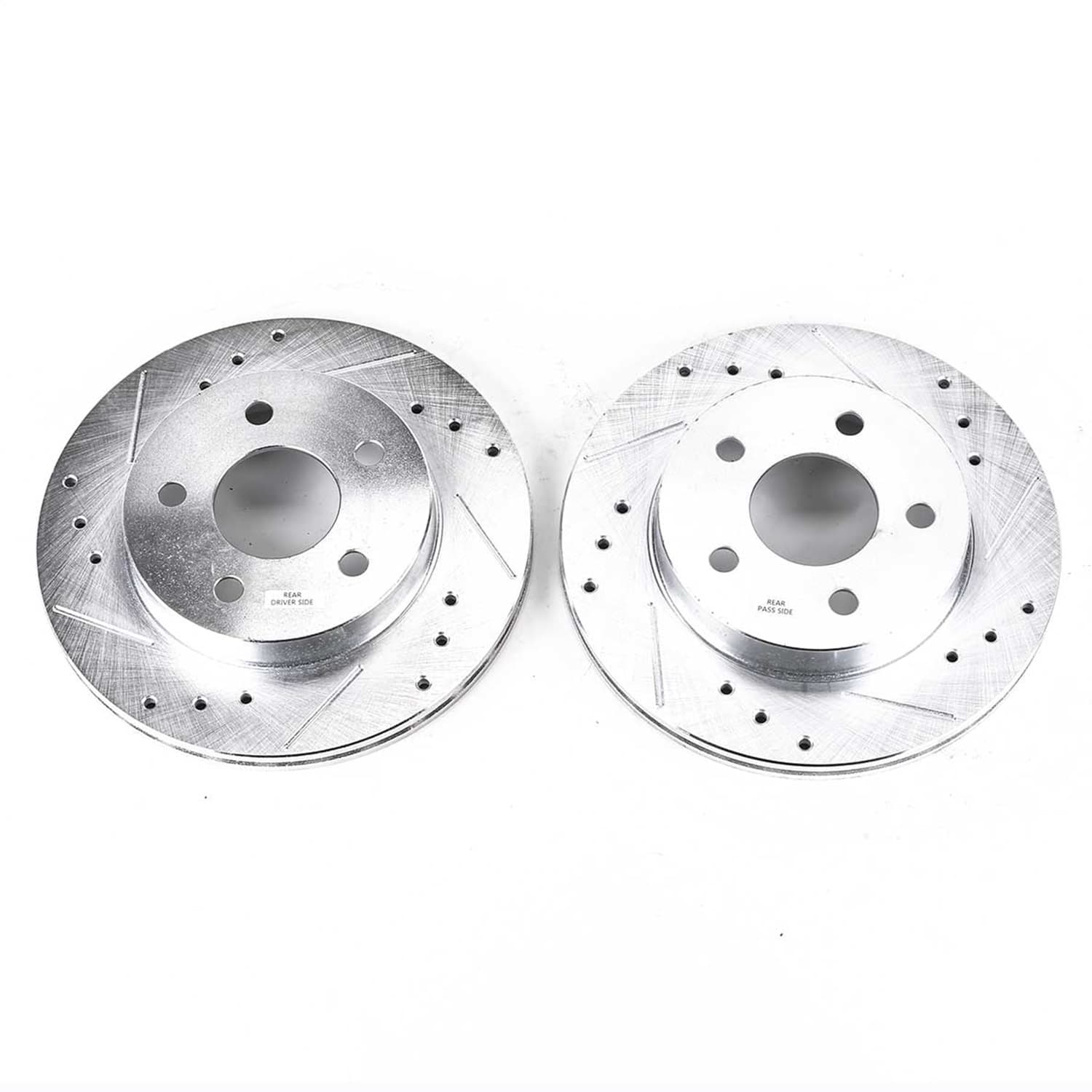 Power Stop - AR8137XPR - Rear - Disc Brake Rotor Set image 5