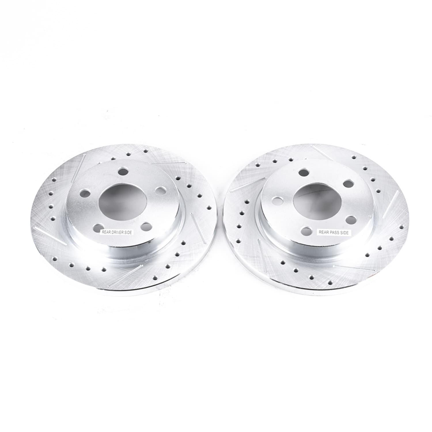 Power Stop - AR8139XPR - Rear - Disc Brake Rotor Set image 5