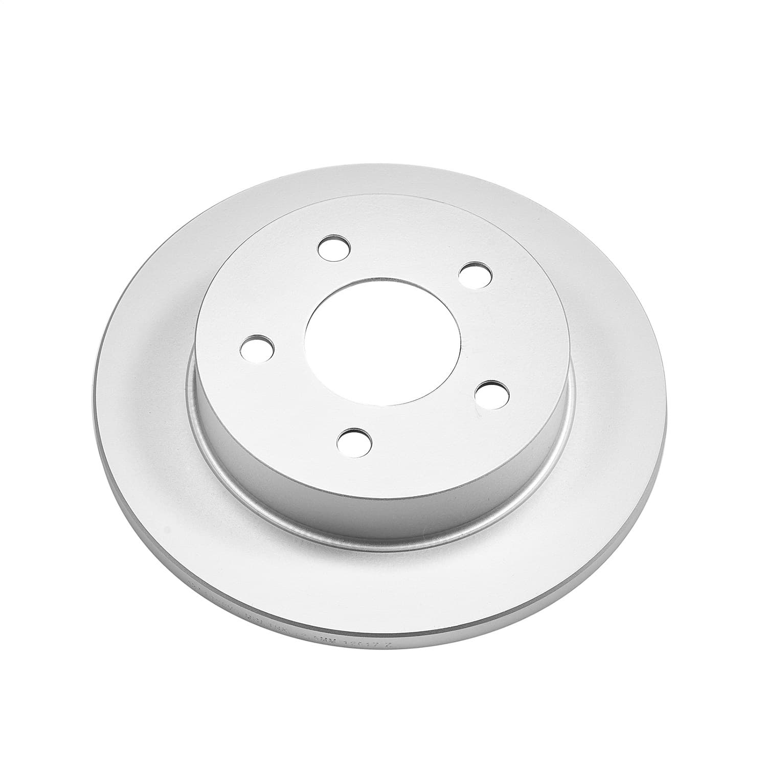Power Stop - AR8142EVC - Rear - Disc Brake Rotor image 5